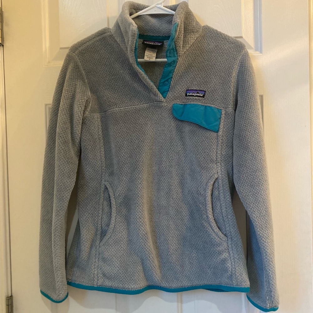 Patagonia fleece